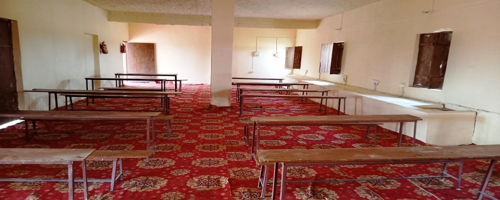 SHRI BABUNANDAN ADARSH VIDHI MAHAVIDYALAYA, NANDGANJ GHAZIPUR (U.P.)	